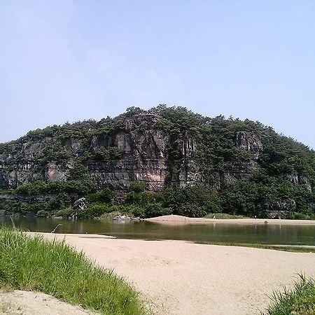 安东市奥吉永耶安戈萨旅馆住宿加早餐旅馆 外观 照片