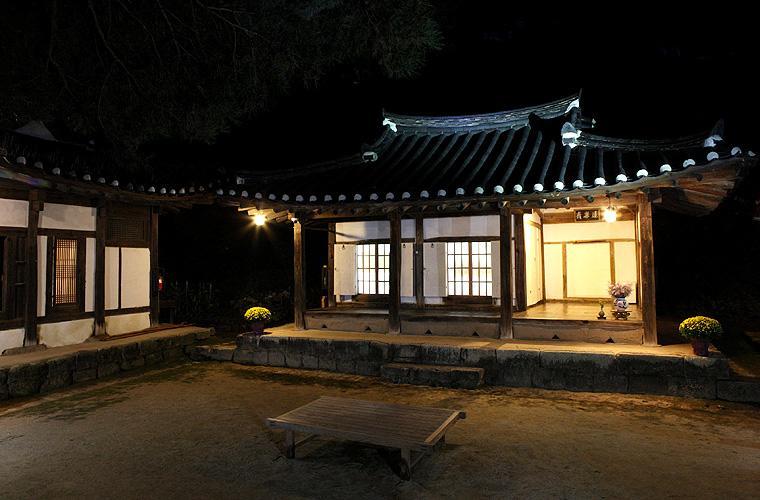 安东市奥吉永耶安戈萨旅馆住宿加早餐旅馆 外观 照片