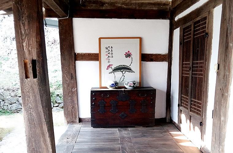 安东市奥吉永耶安戈萨旅馆住宿加早餐旅馆 外观 照片