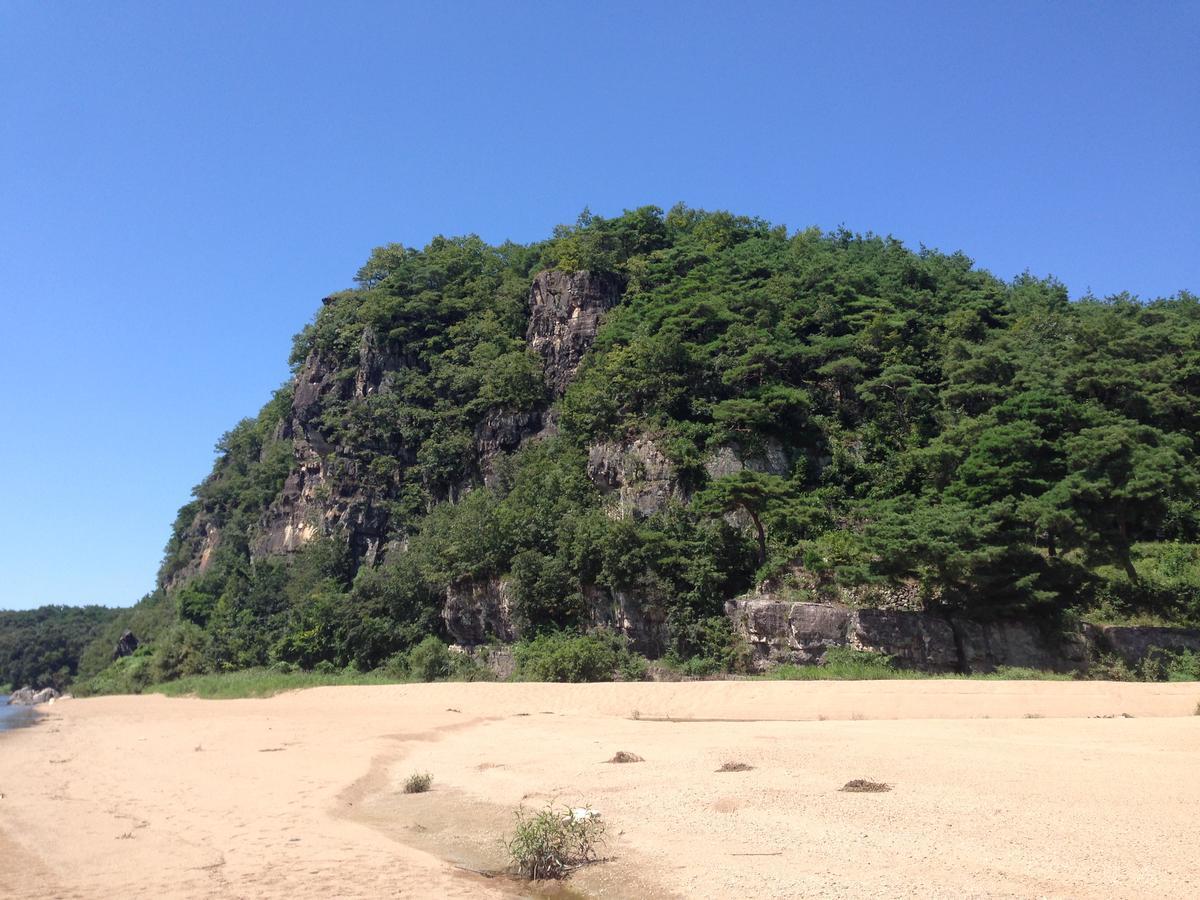 安东市奥吉永耶安戈萨旅馆住宿加早餐旅馆 外观 照片