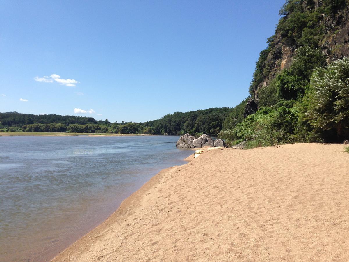 安东市奥吉永耶安戈萨旅馆住宿加早餐旅馆 外观 照片