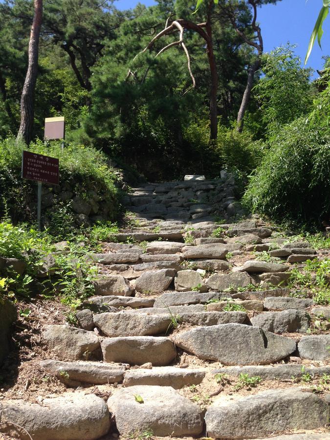 安东市奥吉永耶安戈萨旅馆住宿加早餐旅馆 外观 照片