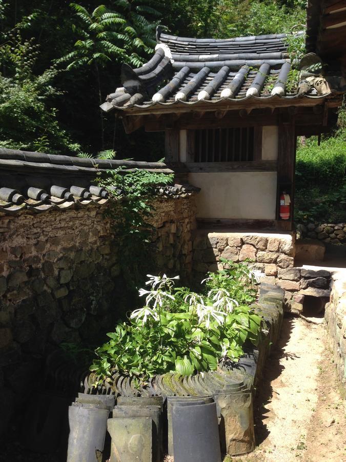 安东市奥吉永耶安戈萨旅馆住宿加早餐旅馆 外观 照片