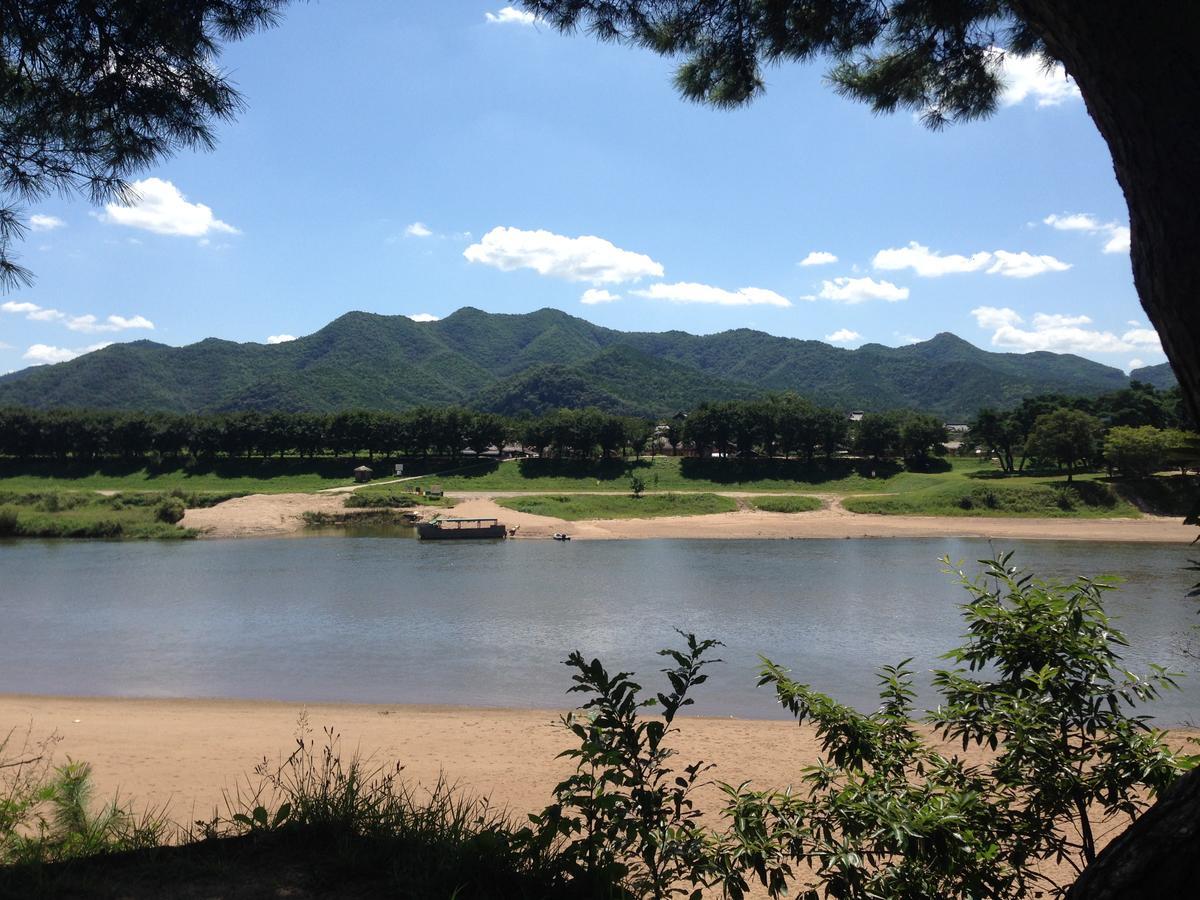 安东市奥吉永耶安戈萨旅馆住宿加早餐旅馆 外观 照片